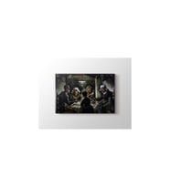 DBSanatevi Vincent Van Gogh - The Potato Eaters Tablo 50 X 70 Cm