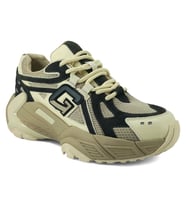 Guja 366 25KA Kadın Sneaker Günlük Ayakkabı Bej