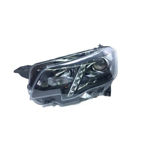 SOL FAR PEUGEOT RİFTER 18> (ALLURE-GT-LINE) (LED GÜNDÜZ İŞIĞI)