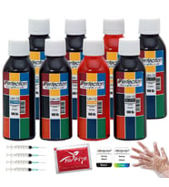 Perfection Canon 520-521-525-526-550-551 Kartuş Uyumlu Dolum Seti 8 x 100 ML