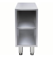 Electrolux Professional Önü Açık Alt Dolap - 400 Mm - Modular Line TERG4