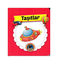 Karatay Taşıtlar Karton Kitap Mini