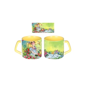 Ghostbastır Design Şeker Kız Candy Kupa Bardak Tek Adet 0480