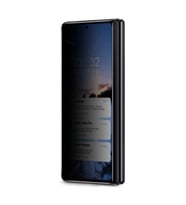 ScHitec Honor Magic V3 Darbe Emici Premium Hayalet Ön Ekran Koruyucu Poliüretan Film