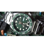 Seiko 5 Sports Otomatik SRPD61K Erkek Kol Saati
