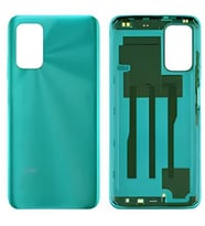 Xiaomi Redmi 9T FULL Kasa Arka Kapak Yan Tuş Takımı YEŞİL