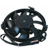 Volkswagen Passat 1996- Audi A4 1996- FAN Motoru Davlumbazsiz 280 MM 2 FIS 8 Kanat 8D0959455B Deye
