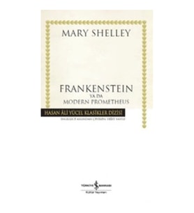 Frankenstein ya da Modern Prometheus