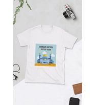 Camiler Haftası Tasarımlı T-shirt