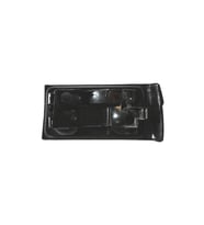 RENAULT R9- FAIRWAY- 93/96; STOP LAMBASI SOL (SİYAH/KIRMIZI) (DUYSUZ) (PLEKSAN) 7700773354 1402-1502
