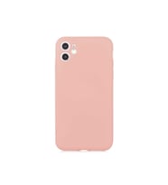 Apple iPhone 11 Uyumlu Kılıf Zore Mara Kapak (Pembe)