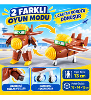 Harika Kanatlar Dönüşen