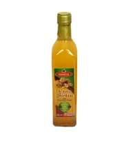 Ceviz Sirkesi Doğal Fermantasyon Katkısız Cam Şişe 500 ML