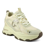 Guja 450 Kadın 25KA Sneaker Günlük Ayakkabı Bej