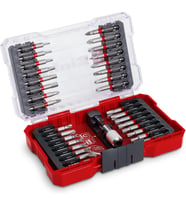 Orijinal Einhell M-Case 33 Parça Uç Seti (S2 Çelikten Yapılmış 50 Mm Uçlara Sahip Akülü Vidalamalar (Çok Renkli)