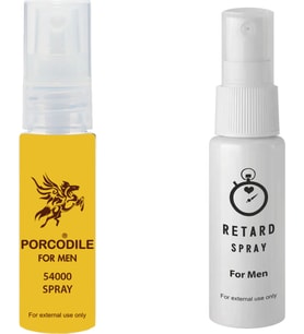 Porcodile For Men Paket