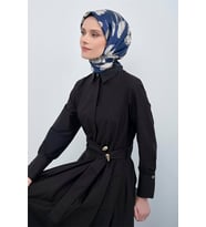 Saf İpek Sura Eşarp 9536D 31