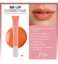 Cosmetics BB Lip Corrector 04 Renk Eşitleyici Dudak Parlatıcısı, Turuncu