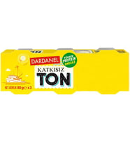 Ekonomik Ton 3x75gr
