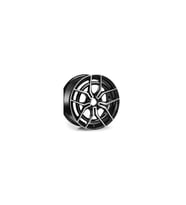 5*112*18*8.0-9.0 ET45 CH66.6 ÖN ARKA BLACK DIAMOND STW810