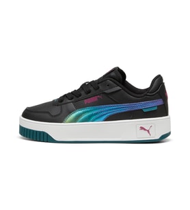 Puma 39797502 Carina Street Bouncy Sky Jr Kız Çocuk Günlük Spor Ayakkabı (Siyah)