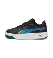 Puma 39797502 Carina Street Bouncy Sky Jr Kız Çocuk Günlük Spor Ayakkabı (Siyah)