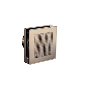 Vortice Punto Evo Gold Giallo Yellow Mimari Uygulama İdeal Tasarım Kesintisiz Çalışma Havalandırma Fanı Banyo Mutfak AGMair Agm