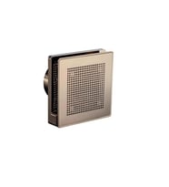Vortice Punto Evo Gold Giallo Yellow Mimari Uygulama İdeal Tasarım Kesintisiz Çalışma Havalandırma Fanı Banyo Mutfak AGMair Agm