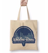 The Walking Dead Bez Çanta Uzun Saplı