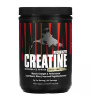 Universal Nutrition ANIMAL Creatine Monohydrate 500gr