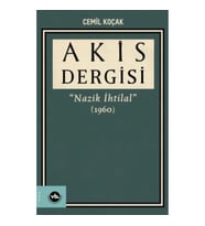 Akis Dergisi Nazik İhtilal (1960) (3. Cilt)