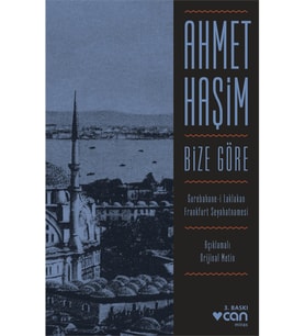 Bize Göre, Gurebahane-i Laklakan, Frankfurt Seyahatnamesi