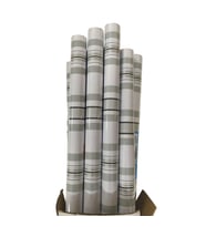 Bigpoint Yapışkanlı Folyo 2m Çizgili Desen No:100 x 12 Rulo