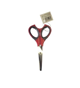 MİKRO KS155 RENKLİ OKUL MAKASI - TEKLİ