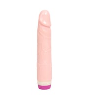 Pretty Love 21 CM Güçlü Titreşimli Realistik Vibratör Gerçekçi Penis