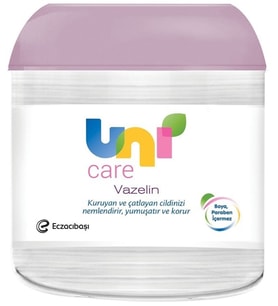 Uni Baby Vazelin 100ML Klasik