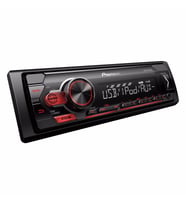 Oto Teyp Mp3 / WMA / WAV ÇalmaUSB/AUX Girişli Oto Teyp Pioneer Mvh-S115UI