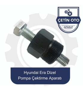 Hyundai Era Dizel Pompa Çektirme Aparatı