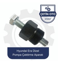Hyundai Era Dizel Pompa Çektirme Aparatı