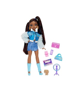 Barbie Dream Besties Brooklyn Bebek Ve Aksesuarları Hyc22