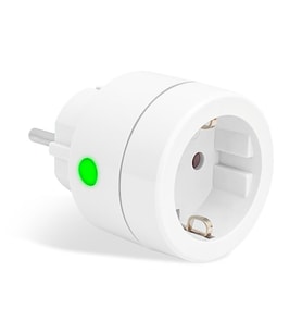 Ucomen 10 Amper Wifi Tuya Destekli Akıllı Priz 220V Cep Telefonundan Kontrol Edilebilen