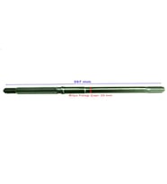 ATV YUKİ 200 AKS 357XBİLYA YATAĞI 25X6-23 FREZE KISA ÖM