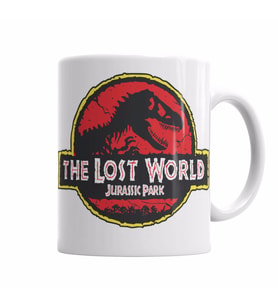 The Lost World Kupa Bardak Porselen