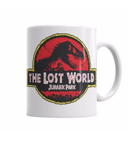 The Lost World Kupa Bardak Porselen