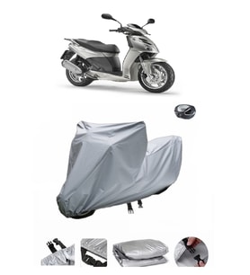 Aprilia Sporcity 250  Su Geçirmez Motosiklet Brandası ARKA ÇANTA UYUMLU