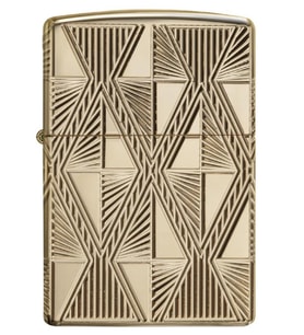 Zippo Çakmak 29671 Luxury Diamond Design 29671-067251