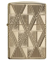 Zippo Çakmak 29671 Luxury Diamond Design 29671-067251