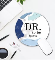 Kişiye Özel Doktor Tasarımlı Mouse Pad 048
