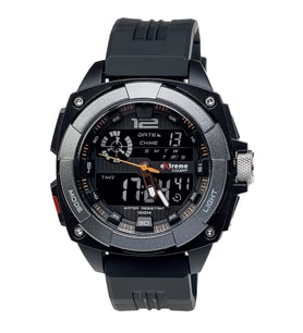 COCKPIT & COCKPIT EXTREME CK-X1201BK ERKEK KOL SAATİ