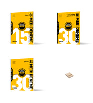 Hız LGS 8. Sınıf Türkçe İnkılap ve İngilizce MEB Uyumlu Deneme Sınavı 3lü Set + Telefon Standı